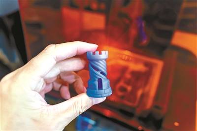 AI助力降低門檻 3D打印機(jī)成為新玩具:打印機(jī)
